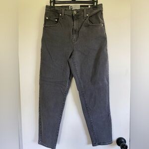 Levi women’s high waisted jeans